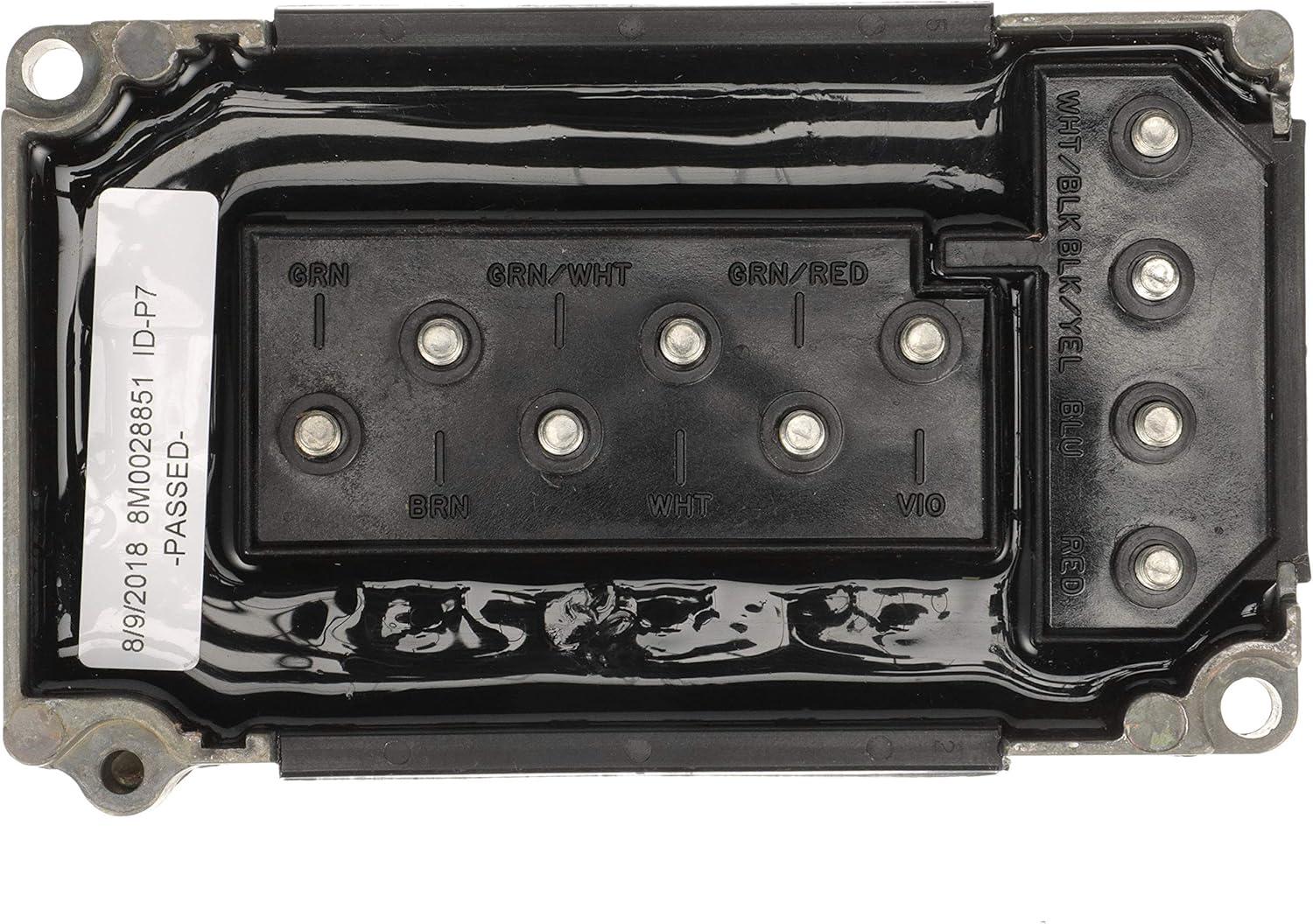 imageQuicksilver 7778A12 Outboard Switch Box Assembly for Mercury or Mariner 2Cycle Outboards