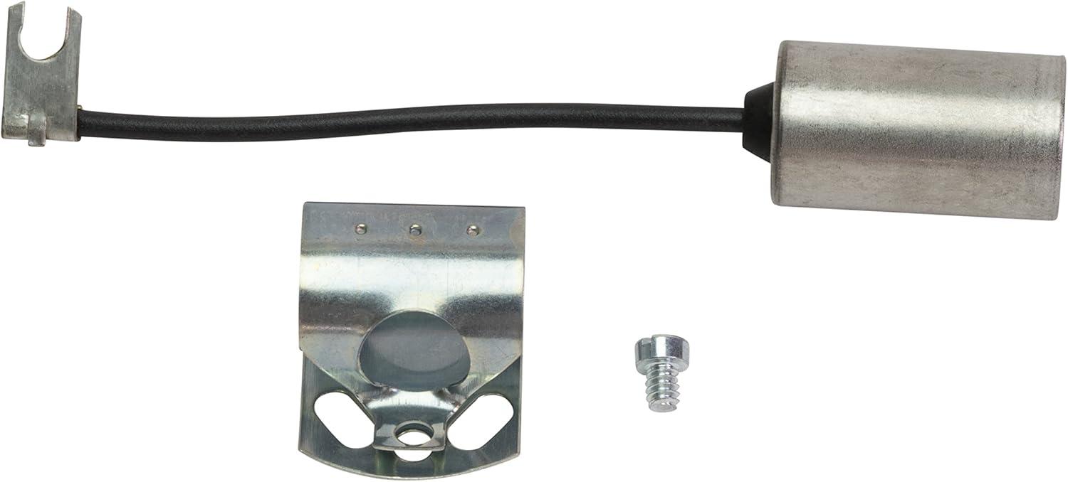 imageQuicksilver 8M6001249 Condenser for Select MerCruiser Engines with Prestolite Conventional Ignition Systems