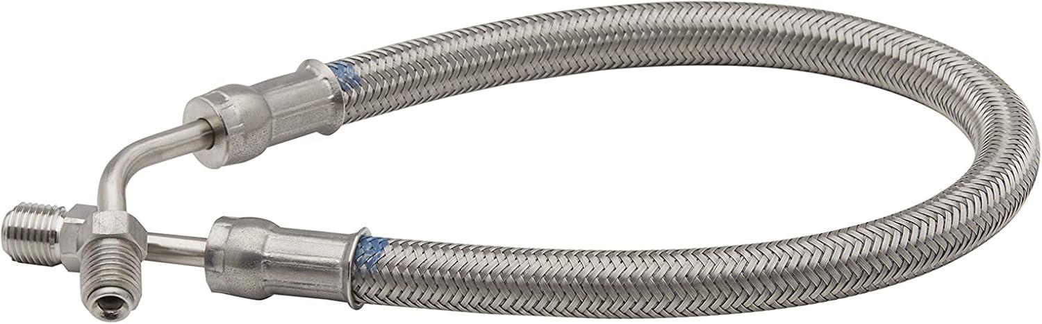 imageQuicksilver 99904Q Power Trim Cylinder Hydraulic Hose Alpha One Bravo
