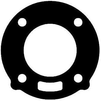 imageQuicksilver 8M0162539 Exhaust End Cap Riser Gasket Crusader Mallory
