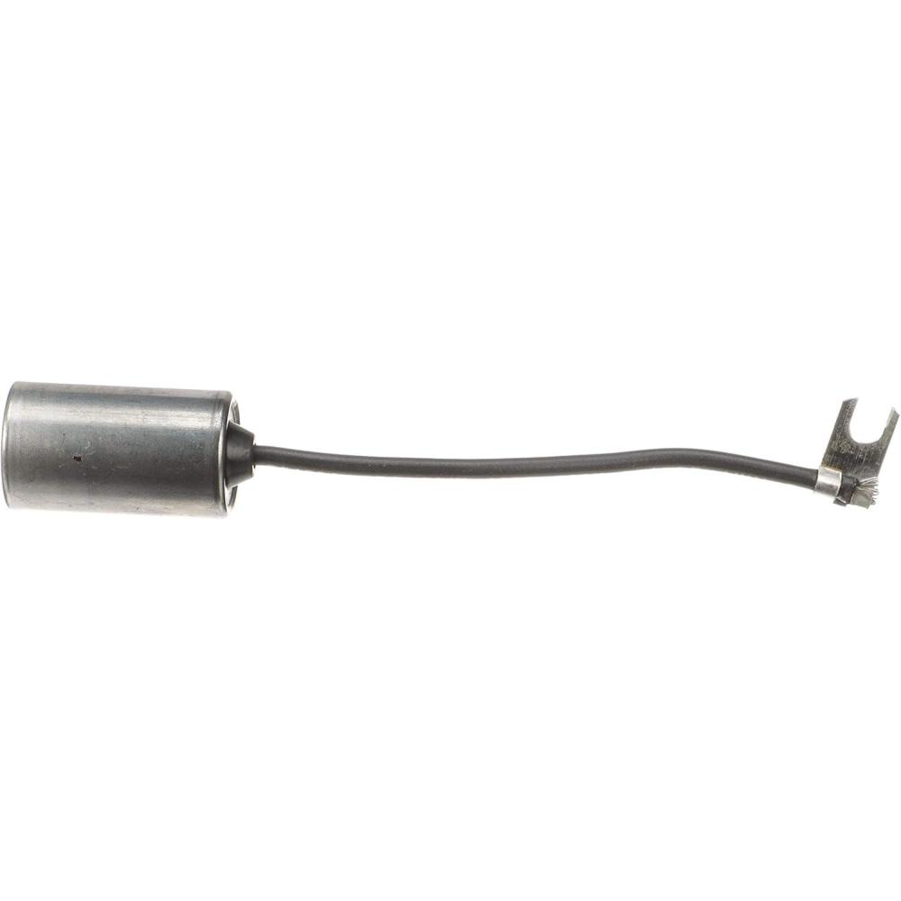 imageQuicksilver 8M6001217 Condenser for V8 MerCruiser Engines Made by Ford or General Motors with Mallory Conventional Points Ignition System
