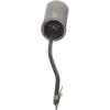 imageQuicksilver 8M6001217 Condenser for V8 MerCruiser Engines Made by Ford or General Motors with Mallory Conventional Points Ignition System