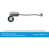 imageQuicksilver 8M6001217 Condenser for V8 MerCruiser Engines Made by Ford or General Motors with Mallory Conventional Points Ignition System