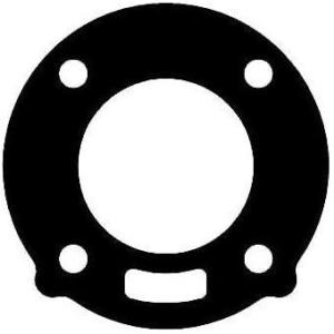 imageQuicksilver 8M0162539 Exhaust End Cap Riser Gasket Crusader Mallory