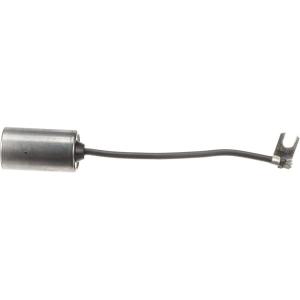 imageQuicksilver 8M6001217 Condenser for V8 MerCruiser Engines Made by Ford or General Motors with Mallory Conventional Points Ignition System