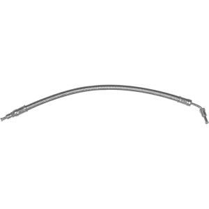 imageQuicksilver 99904Q Power Trim Cylinder Hydraulic Hose Alpha One Bravo