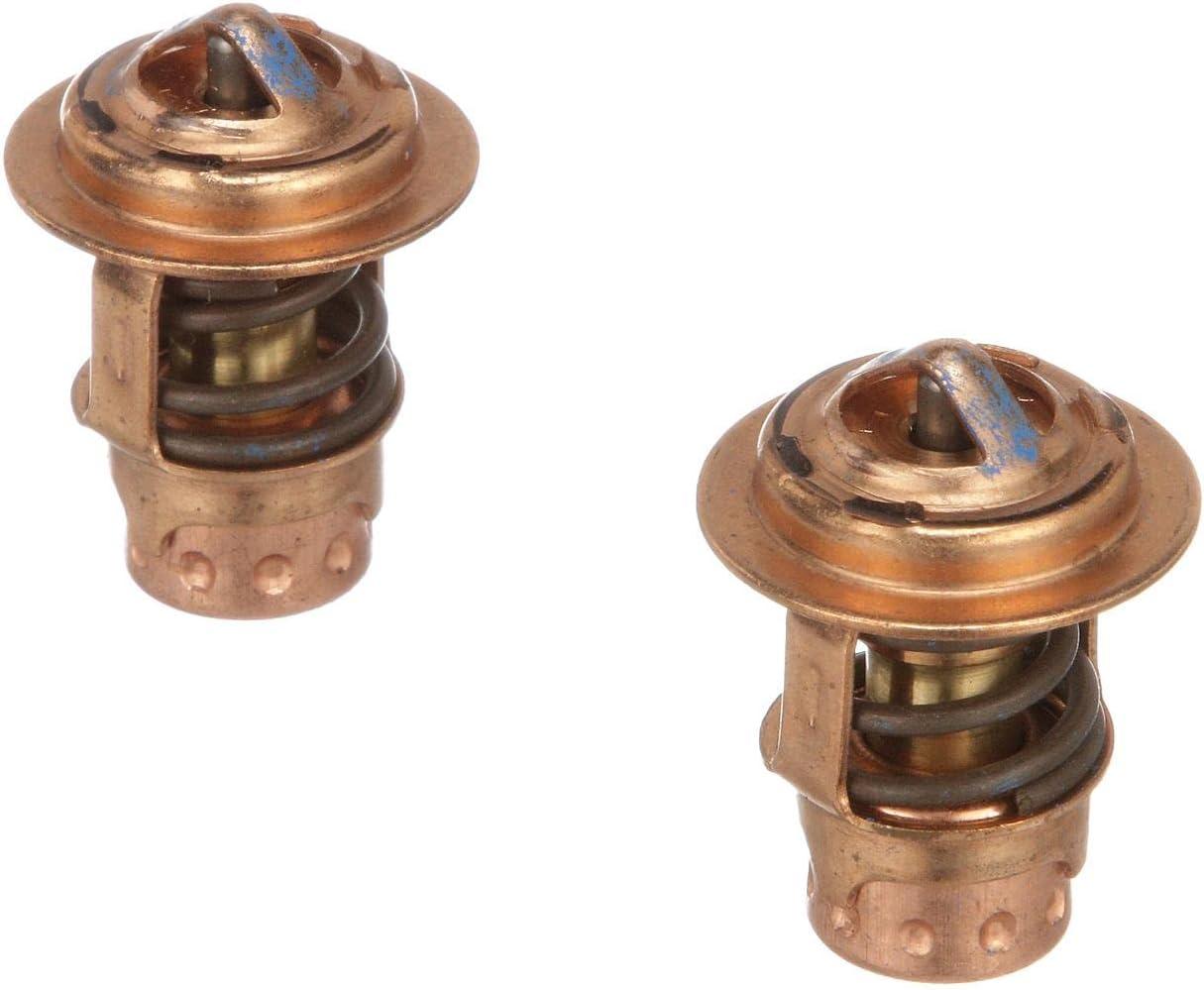imageQuicksilver 75692Q2 Replacement Thermostat Mercury Outboards 135200hp