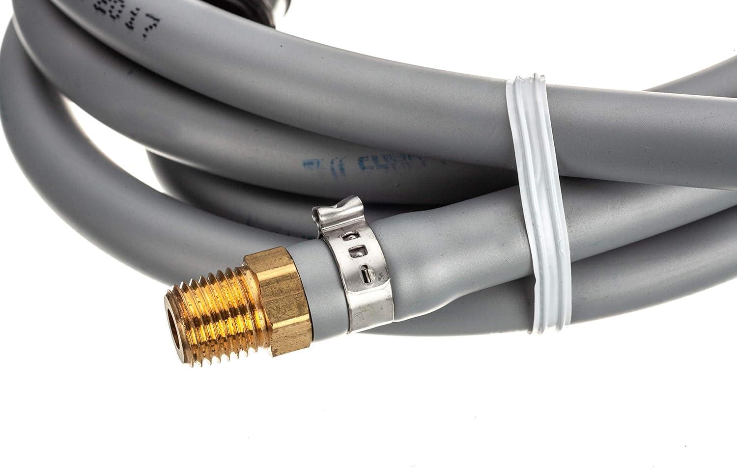 imageQuicksilver 8M0061882 Fuel Line Assembly  8 Ft Long with Primer Bulb