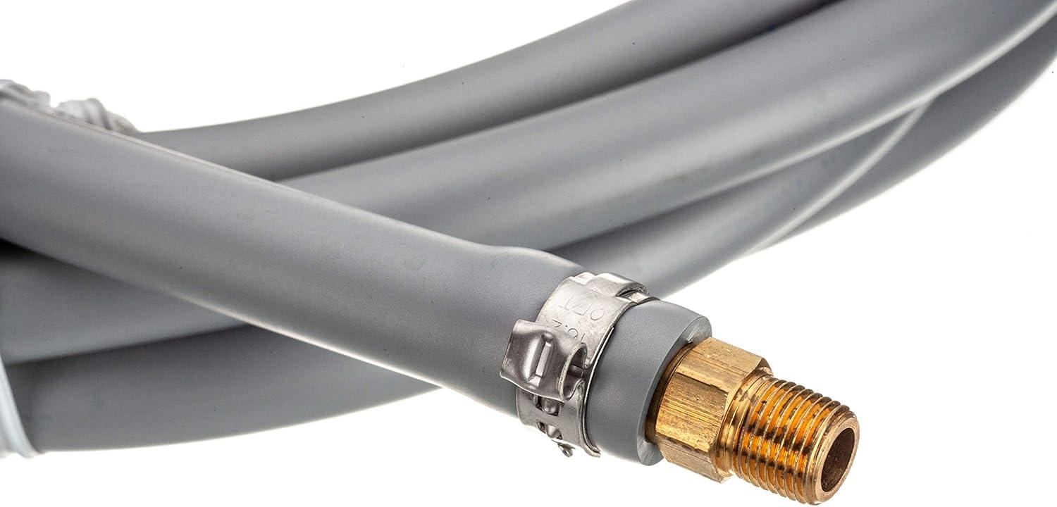 imageQuicksilver 8M0061882 Fuel Line Assembly  8 Ft Long with Primer Bulb
