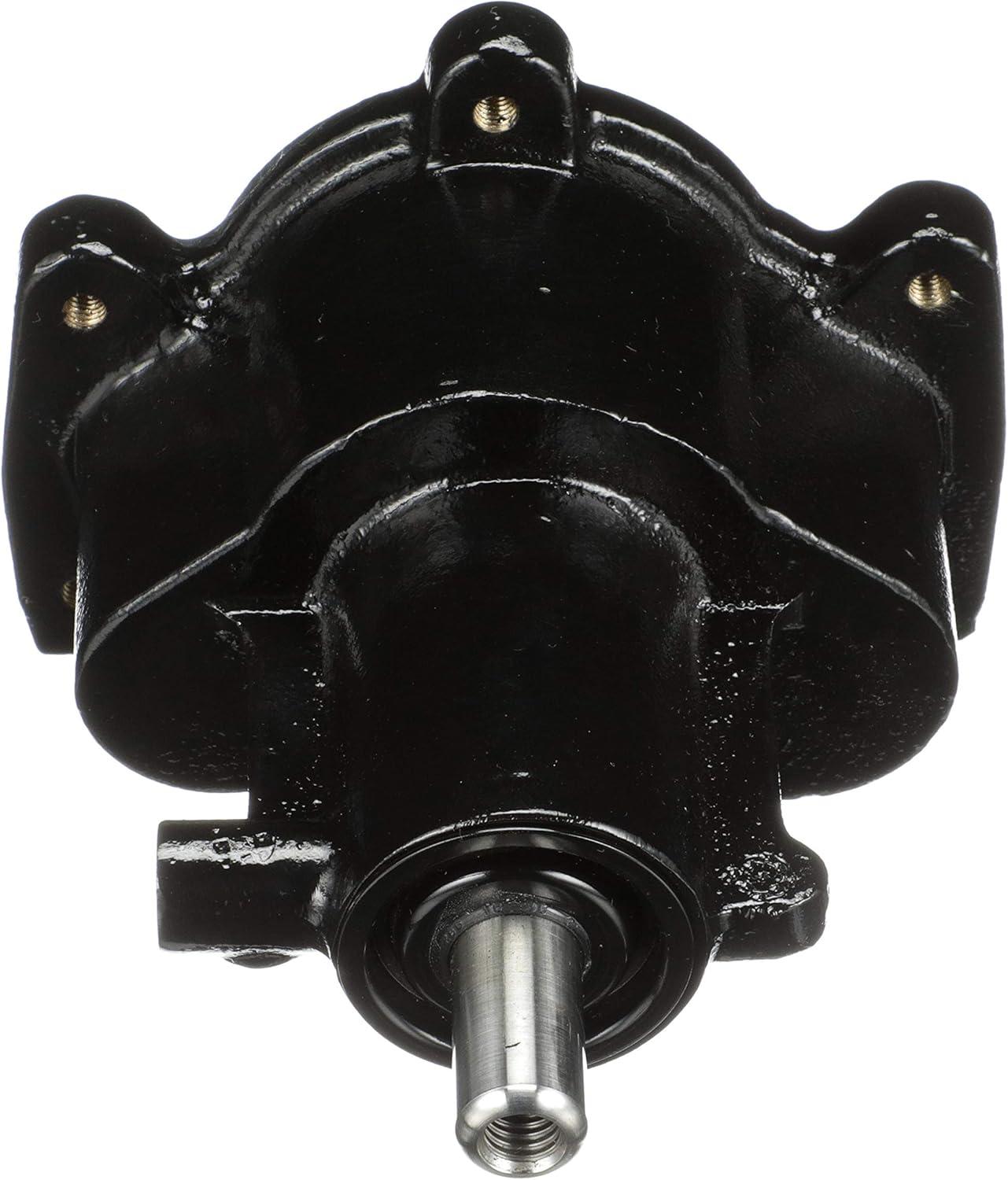 imageQuicksilver 8M0139984 Brass Water Pump Housing for V6 and V8 MerCruiser Engines 305 350 and 496 CID 20002016