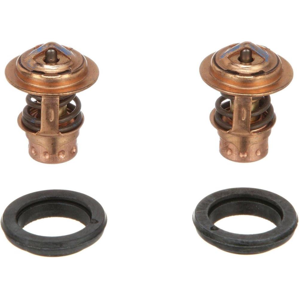 imageQuicksilver 75692Q2 Replacement Thermostat Mercury Outboards 135200hp