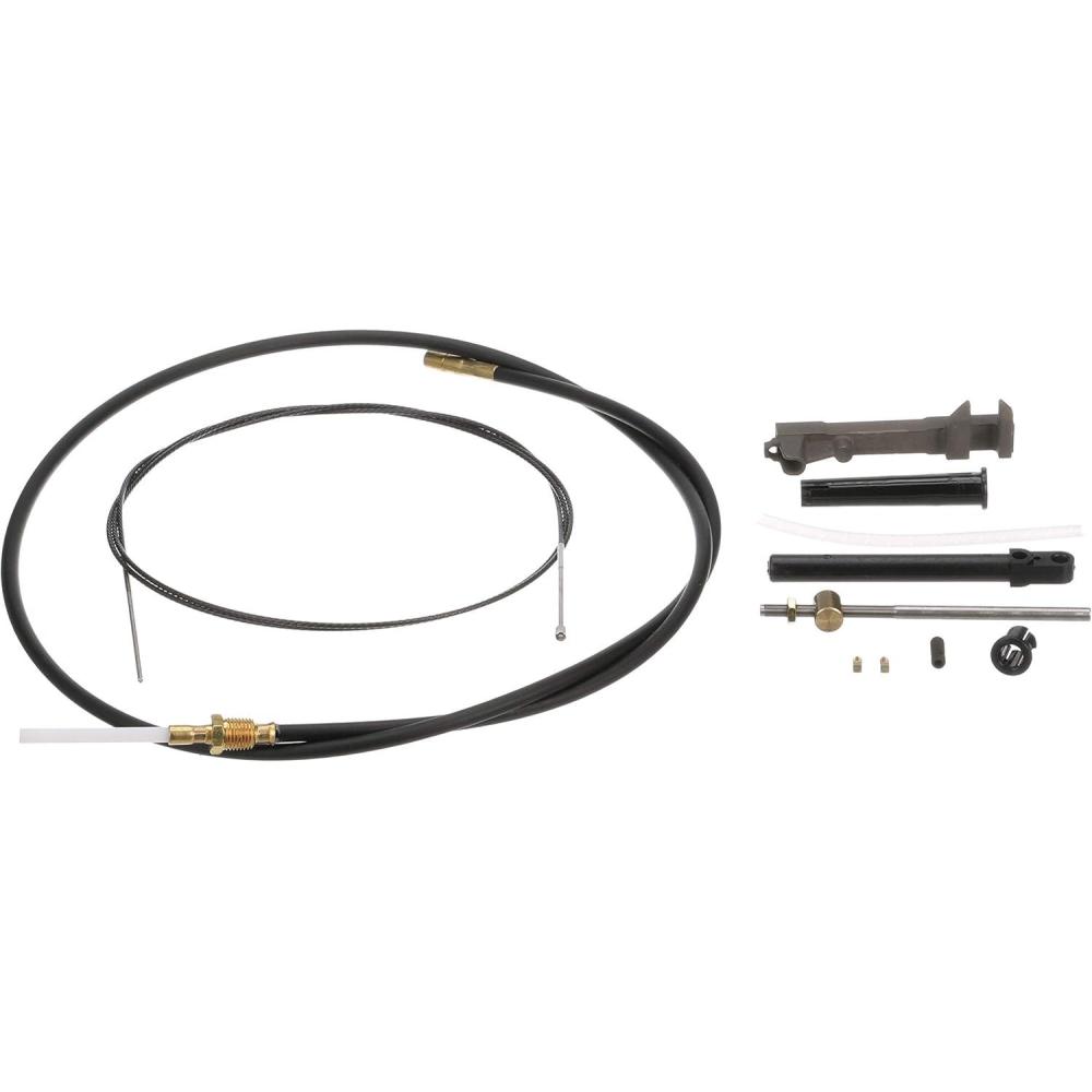 imageQuicksilver 865436A02 Lower Shift Cable for MerCruiser Stern Drives MCI MR Alpha One and Alpha One Gen II
