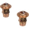 imageQuicksilver 75692Q2 Replacement Thermostat Mercury Outboards 135200hp