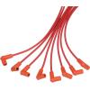 imageQuicksilver 816608Q70 Red Wire Spark Plug Wire Kit