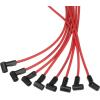 imageQuicksilver 816608Q70 Red Wire Spark Plug Wire Kit