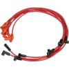 imageQuicksilver 816608Q70 Red Wire Spark Plug Wire Kit