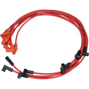 imageQuicksilver 816608Q70 Red Wire Spark Plug Wire Kit