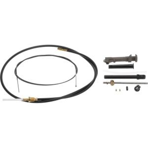 imageQuicksilver 865436A02 Lower Shift Cable for MerCruiser Stern Drives MCI MR Alpha One and Alpha One Gen II