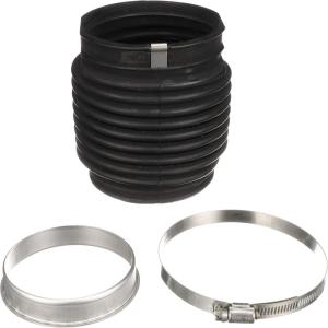 imageQuicksilver 8M0062406 UJoint Bellows for MerCruiser Bravo and Blackhawk 1991 and Newer ampamp Vazer Stern Drives