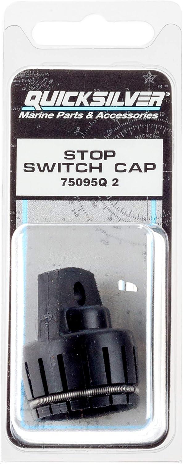 imageQuicksilver 75095Q2 Replacement Lanyard Stop Switch Cap