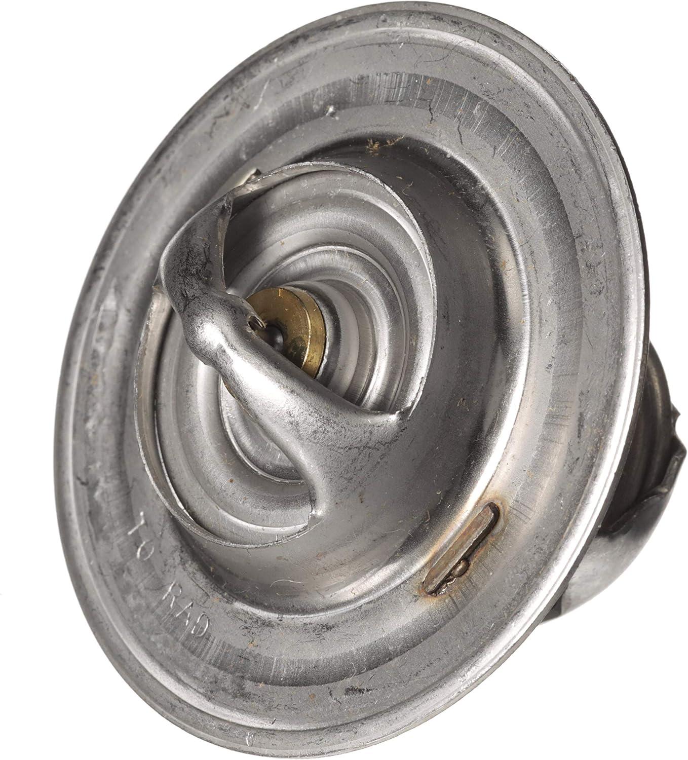 imageQuicksilver 807252Q4 Replacement Thermostat for V6 and V8 MerCruiser Engines 19832016