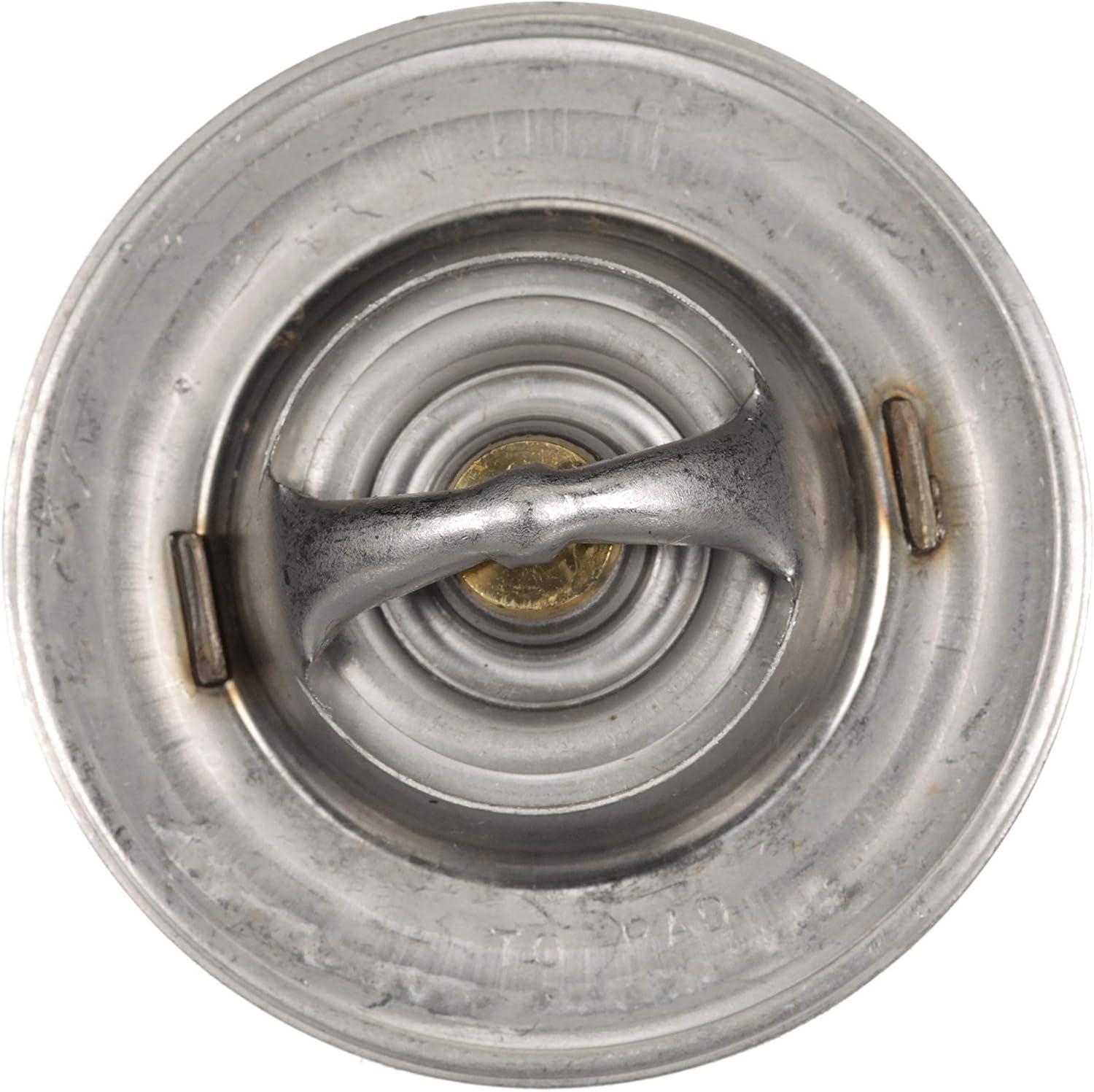 imageQuicksilver 807252Q4 Replacement Thermostat for V6 and V8 MerCruiser Engines 19832016