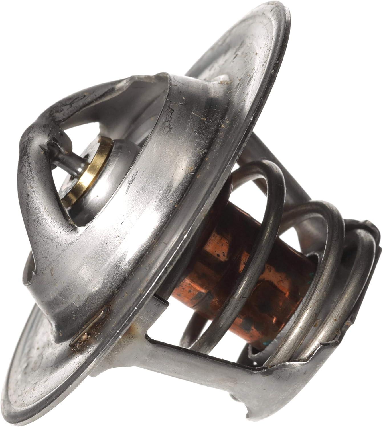 imageQuicksilver 807252Q4 Replacement Thermostat for V6 and V8 MerCruiser Engines 19832016