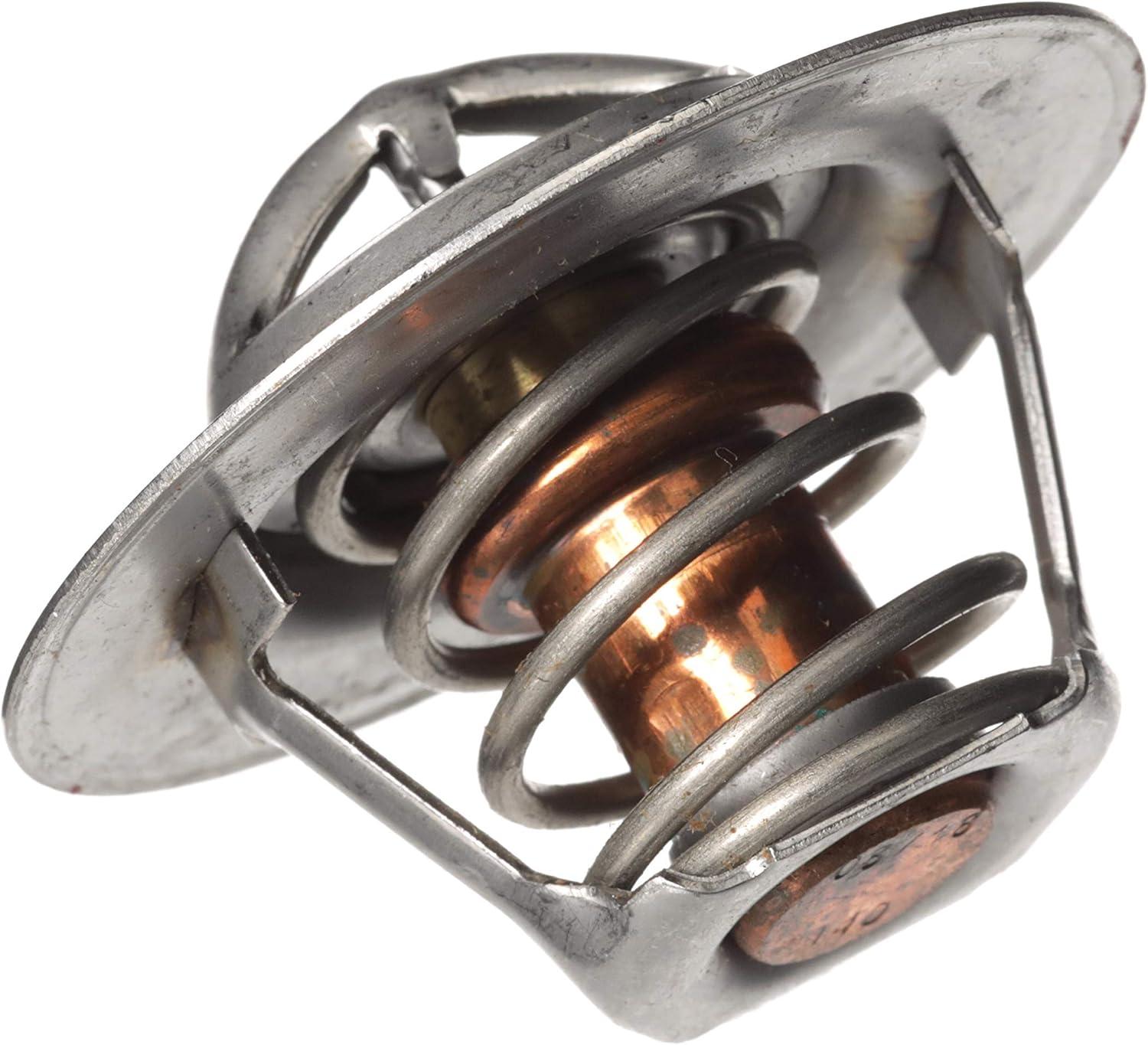 imageQuicksilver 807252Q4 Replacement Thermostat for V6 and V8 MerCruiser Engines 19832016