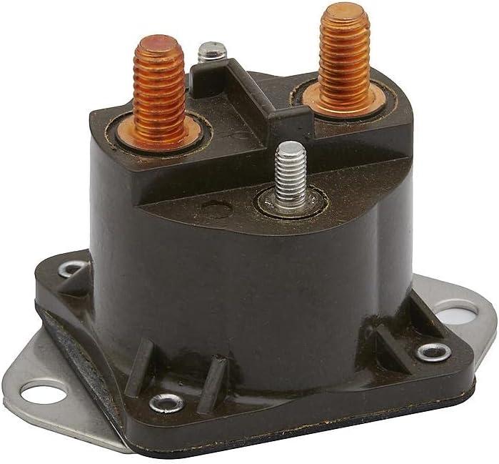 imageQuicksilver 853654A1 Solenoid Kit Mercury 2 Cylinder Outboards ampamp MerCruiser inLine 6 Cylinder