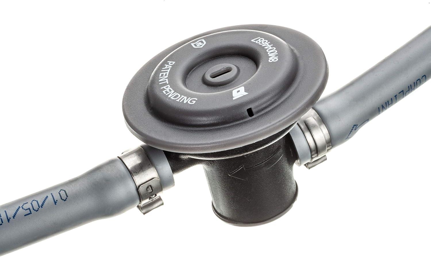 imageQuicksilver 8M0054714 Fuel Tank Connection with Fuel Demand Valve