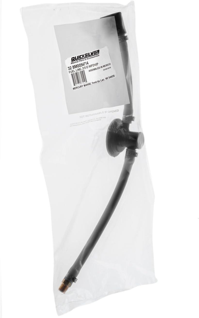 imageQuicksilver 8M0054714 Fuel Tank Connection with Fuel Demand Valve