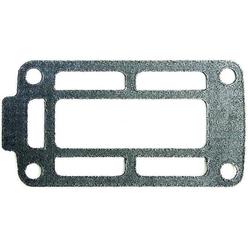 imageQuicksilver 8M0162540 Exhaust End Cap Riser Gasket PCM Ford 302 351