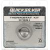 imageQuicksilver 807252Q4 Replacement Thermostat for V6 and V8 MerCruiser Engines 19832016