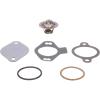 imageQuicksilver 807252Q4 Replacement Thermostat for V6 and V8 MerCruiser Engines 19832016