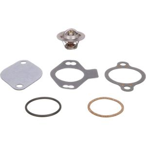imageQuicksilver 807252Q4 Replacement Thermostat for V6 and V8 MerCruiser Engines 19832016