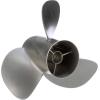 imageQuicksilver Bravo Three Propeller 28x13 34R Matte Stainless