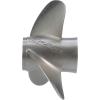 imageQuicksilver Bravo Three Propeller 28x13 34R Matte Stainless