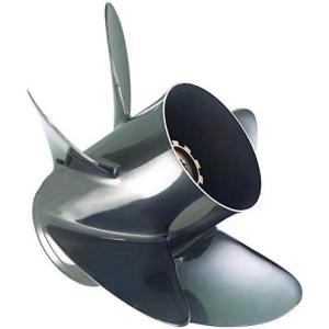 imageQuicksilver QST5 5B Propeller High Polished Stainless Finish