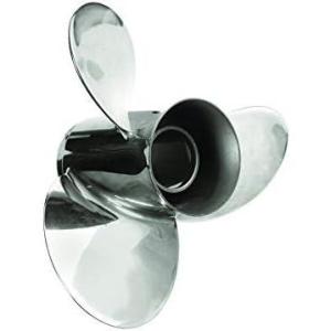 imageQuicksilver Silverado Propeller High Polished Stainless Finish